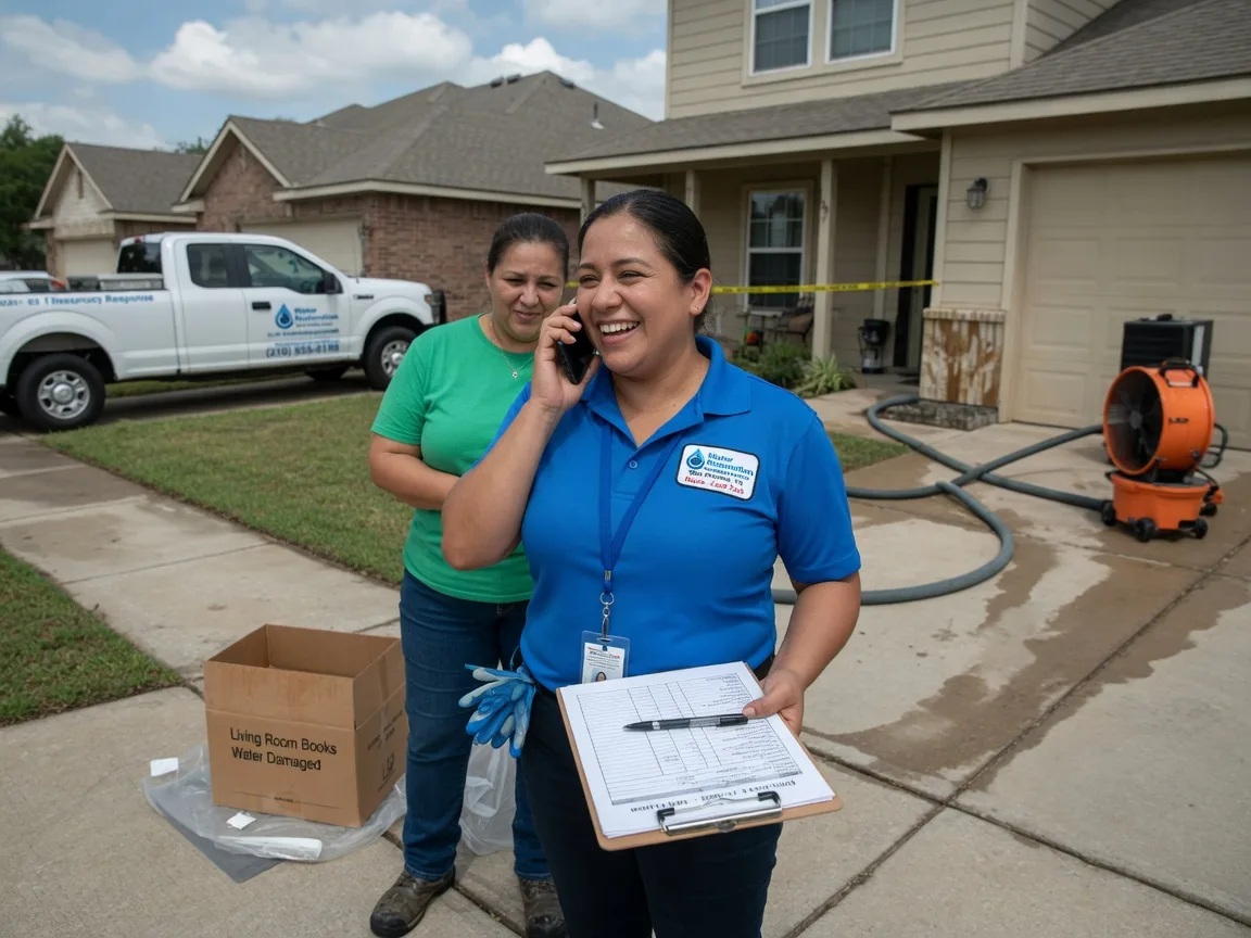 Water Damage Repair Cusseta, GA FAQs